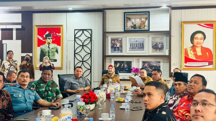 MPP Bangka Selatan Diresmikan MenPAN RB