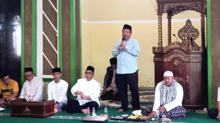 Tahun Baru Islam Momentum Muhasabah dan Mempererat Silaturahmi