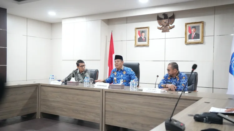 Pemprov Babel:  Distribusi BBM Harus Transparan dan Bebas Monopoli