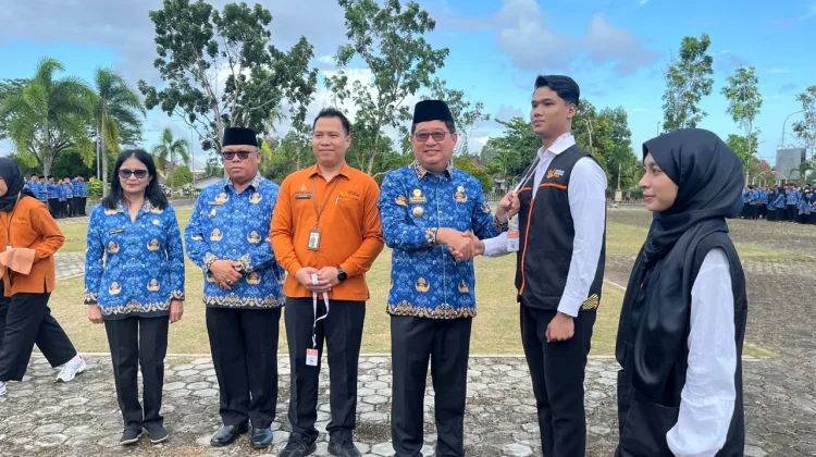 Bupati Beltim Ajak ASN dan Masyarakat Sukseskan Sensus Ekonomi 2026