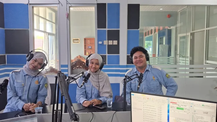 DPM FEB UBB Jawab Tantangan Organisasi Era Modern