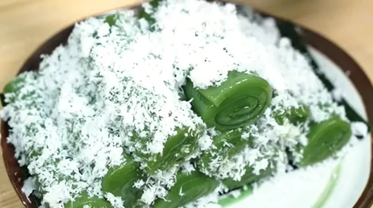 Mengenal Kue Si Kentut Khas Hakka Bangka