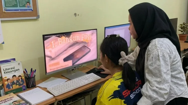 Keluarga dan Sekolah Dukung Percaya Diri Anak Berkebutuhan Khusus