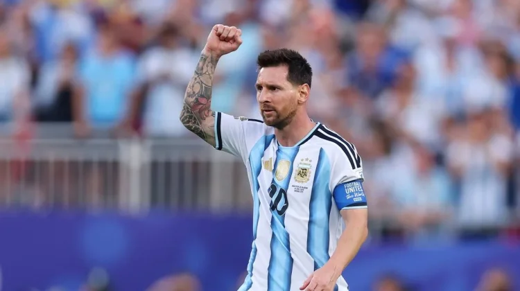 Mengenang Debut Messi di Piala Dunia 2006 dan Perjalanannya 20 Tahun Kemudian