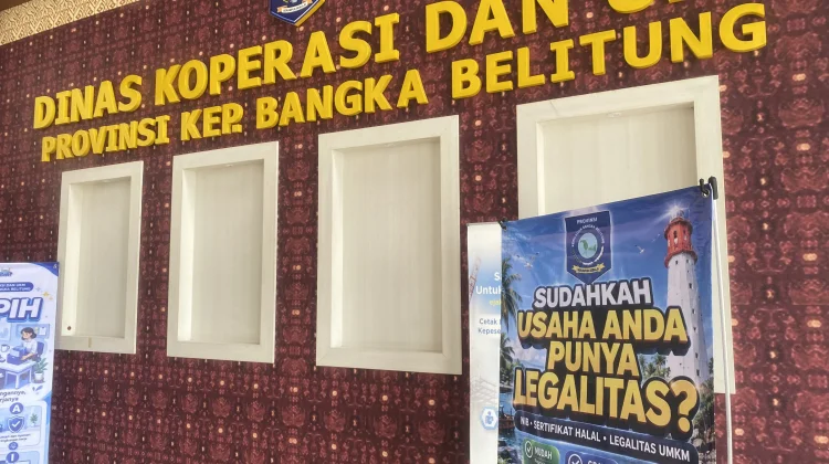 Babel Kejar Target Wajib Halal Oktober 2026