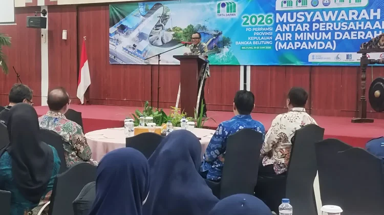 Belitung Manfaatkan MAPAMDA untuk Promosi Daerah