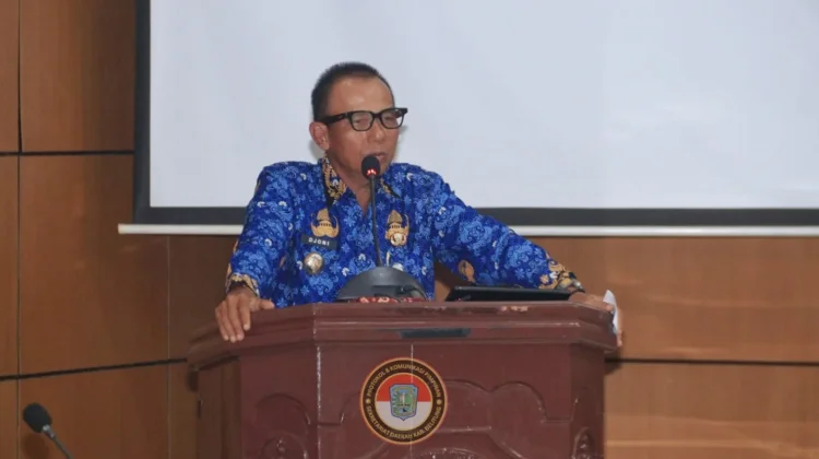 Pemkab Belitung Perkuat Transformasi Digital di Semua Sektor
