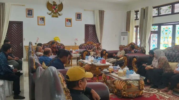 Pemkab Bangka dan BNN RI Perkuat Sinergi Cegah Peredaran Narkoba