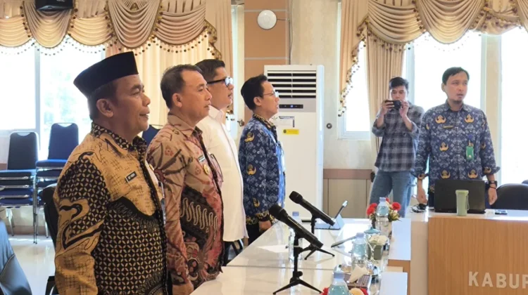Pemkab Bangka Pastikan SPPG Bertanggung Jawab Pengolahan Limbah