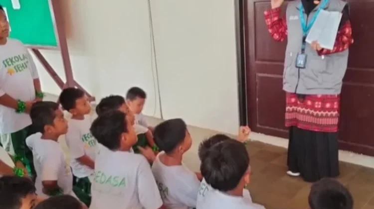 Warga Bangka, Harlina Lolos "Relima" Nasional