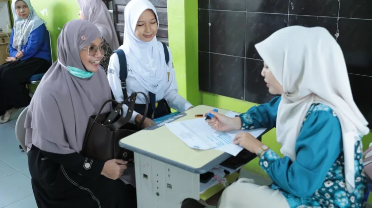 SPMB SMA/SMK di Babel Animo Jalur Afirmasi dan Prestasi Tinggi