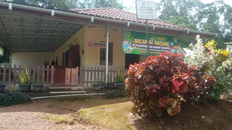 Peramu Goes To Masyarakat, Inovasi Perpustakaan Desa Aik Madu