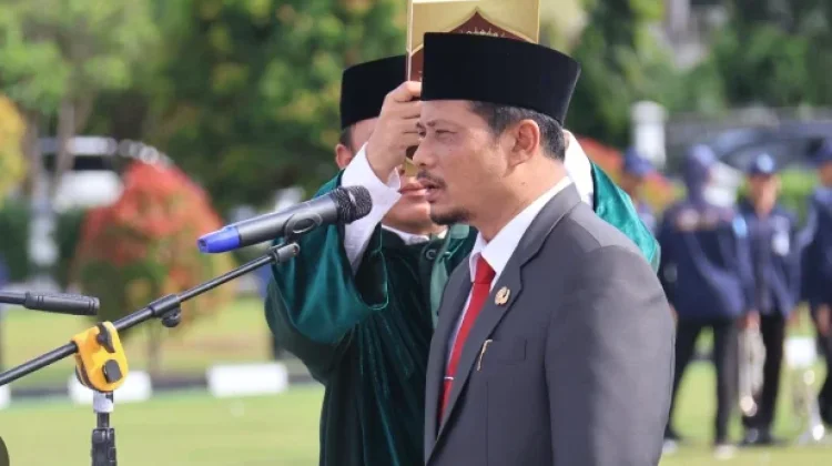 Pengisian Jabatan Sekda Babel Masih Berproses