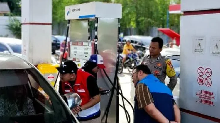 Pertamina Perkuat Pengawasan Penyaluran BBM di Bangka