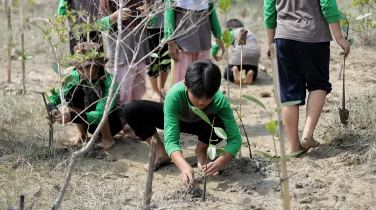 DLH Bangka Ajukan Calon Sekolah Adiwiyata 2026