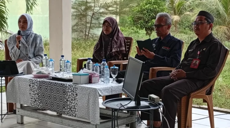 Aplikasi "Nganggung Buku" Dorong Tingkatkan Minat Baca Warga Bangka