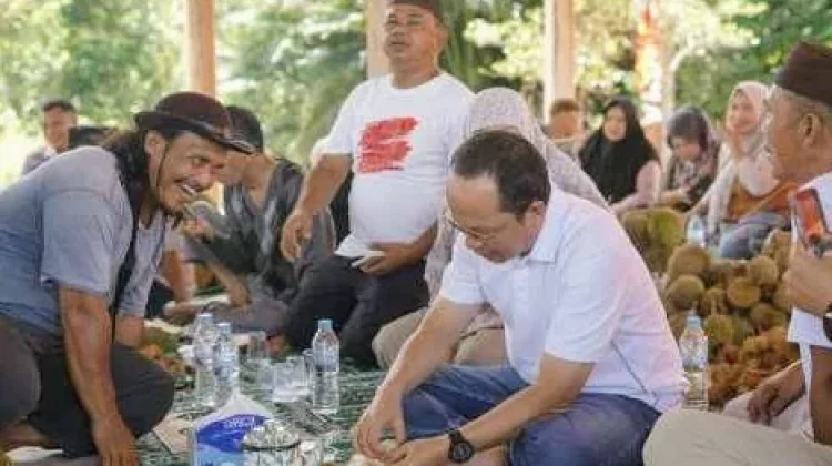 Desa Aik Mesu Kembangkan Agrowisata Durian