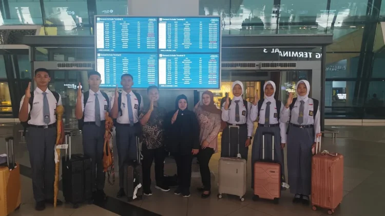 Aisyah, Putri Pulau Besar Wakili Babel di Seleksi Paskibraka Nasional 2026