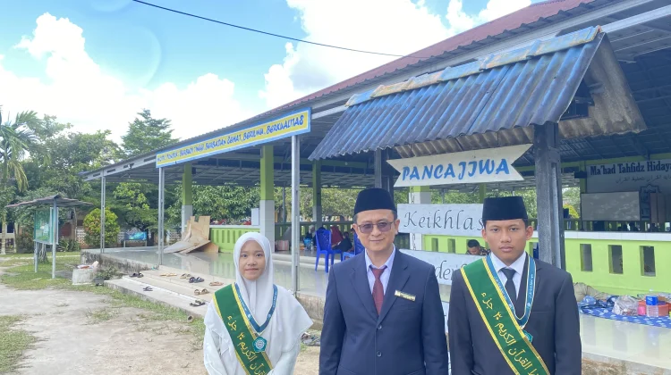 MTHQ Puding Besar Resmi Buka Perguruan Tinggi 'SETAIKSA'