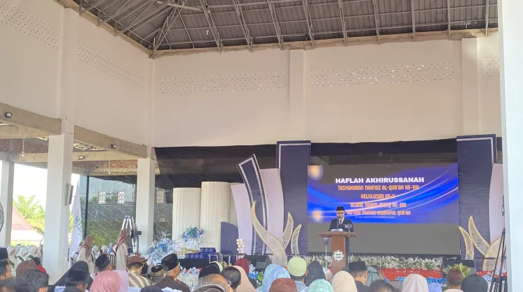 MTHQ Puding Besar Tekankan ke Hafidz/Hafidzah Jaga Hafalan