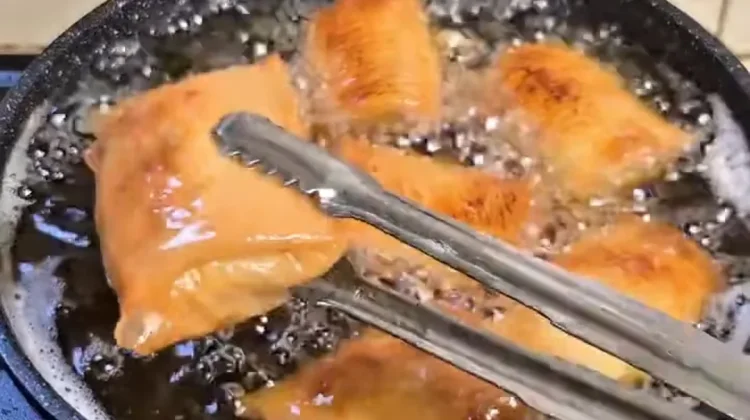 Banjir Durian, Desi Olah Durian Jadi Lumpia Lumer