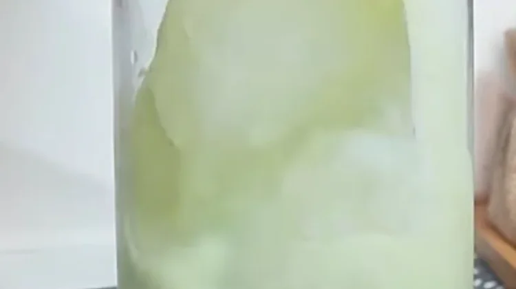 Minuman Tradisional Tew Fu Sui Kini Memiliki Ragam Rasa