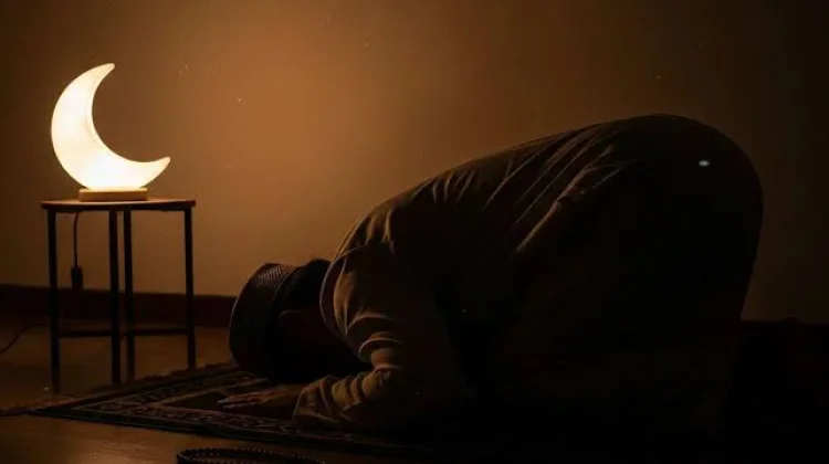 Salat Malam, saat Hening yang Menguatkan Iman