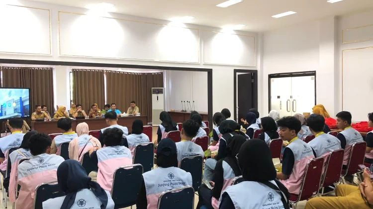 Diskop UKM Babel Bekali Mahasiswa KKN-PPM UGM 2026