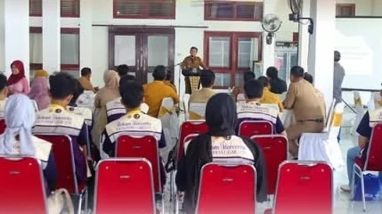KKN UGM di Bangka Momentum Penguatan Literasi dan Pemberdayaan Masyarakat Desa