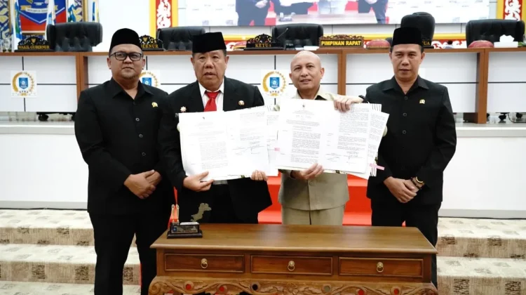 Perda Izin Pertambangan Rakyat di Bangka Belitung Diberlakukan