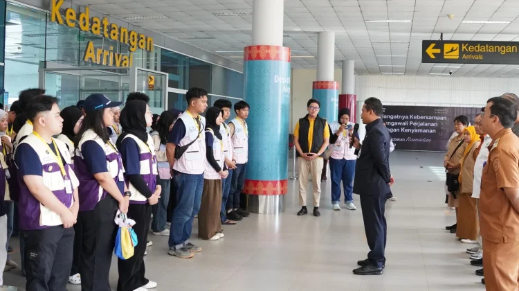 Sebanyak 57 Mahasiswa UGM Laksanakan KKN di Bangka Belitung
