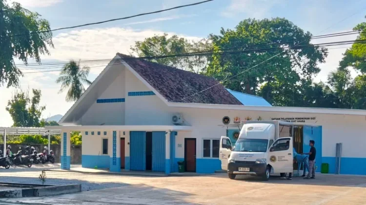 Pemkab Bangka Minta SPPG MBG Tangani Limbah dengan Baik
