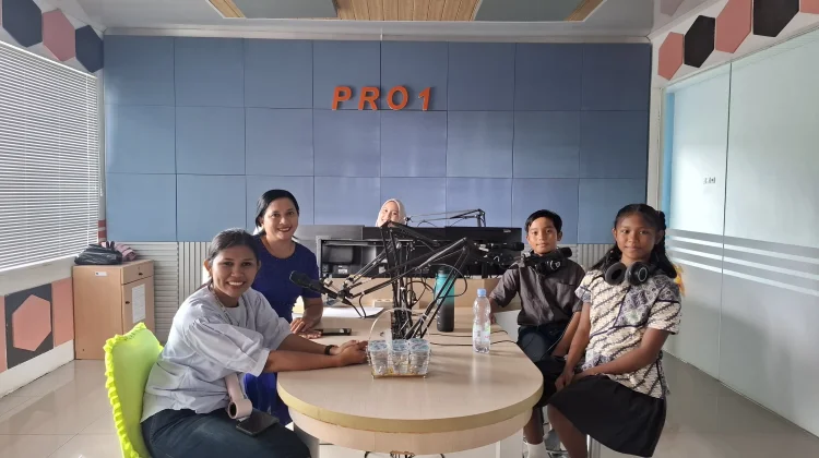 Dukungan Ortu, Feodora Juara I Renang Babel