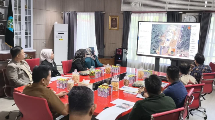 Pemkab Bangka akan Bangun ATM Senter Masjid Agung
