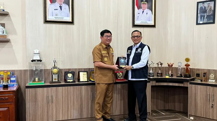 Pemkab Beltim Siap Bentuk BNN Kabupaten Perkuat Program P4GN