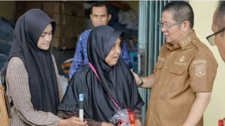 Sebanyak 30 KPM Terima Bantuan Usaha Ekonomi dari Sentra Mulya Jaya Jakarta
