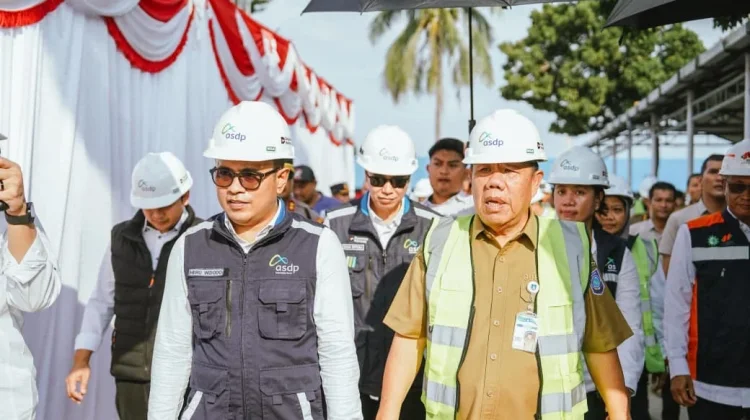 Pemprov Babel Fokus Tata Konektivitas Antarpulau