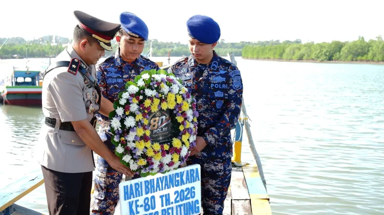 Tabur Bunga Jadi Momentum Mengenang Jasa Pahlawan