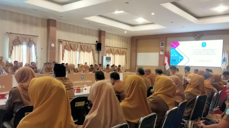 Pemkab Bangka Undang ASN Berkompeten Ikuti Seleksi Terbuka Sekda