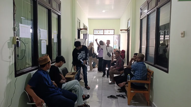 Sebanyak 80 Warga Beltim Daftar Haji dari Januari 2026