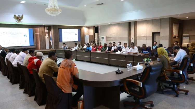 Sebanyak 26 Cabor Dipertandingkan di Porprov VII Babel November 2026
