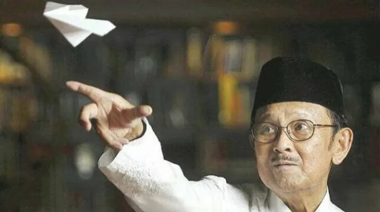 Refleksi Inspirasi Habibie Tekankan Inovasi Teknologi Bangsa