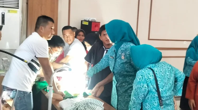 HKG PKK Ke-54 Jadi Momentum PKK Babel Wujudkan Kepedulian Sosial