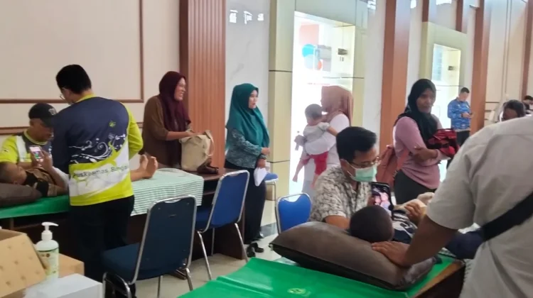 PKK Garda Terdepan Masyarakat, HKG 2026 Diisi Beragam Aksi Sosial