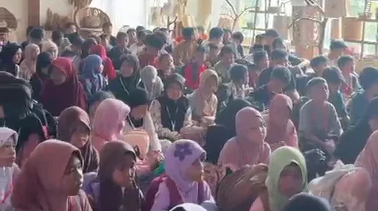 Holiday Kids Fun Sepintu Sedulang Jadi Wadah Anak Mengenal Tradisi dan Sejarah Ban