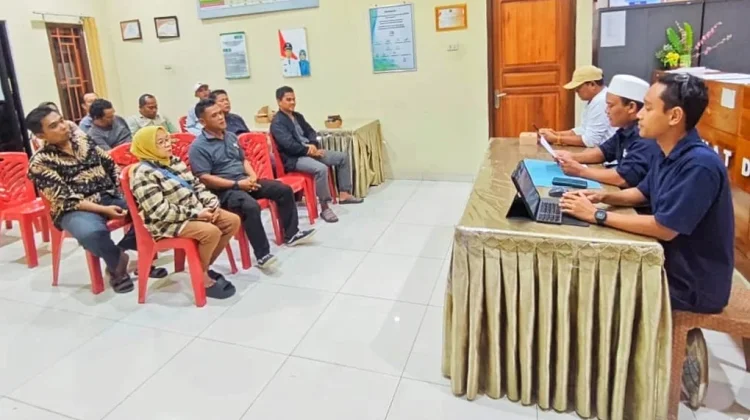 Kecamatan Tanjungpandan Dominasi Bacalon Kades Belitung 2026