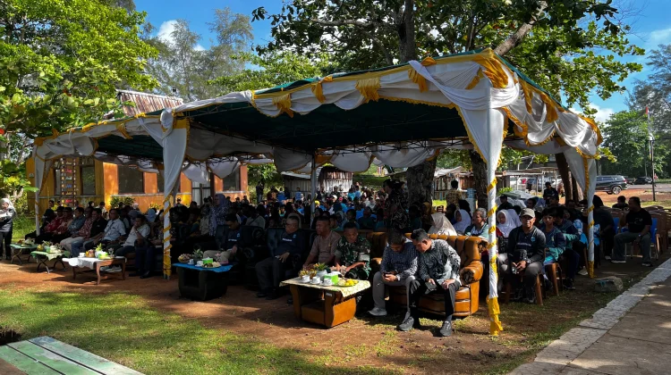 Pemkab Beltim Peringati Hari Lingkungan Hidup Sedunia