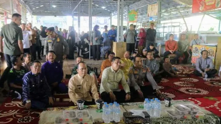 Pemkab Bateng Padukan Nobar Pildun dengan Pelayanan Terpadu di Pujasera Koba