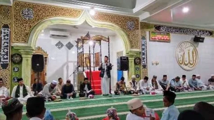 Pemkab Bangka Tengah Rayakan 10 Muharram 1448 Hijriah
