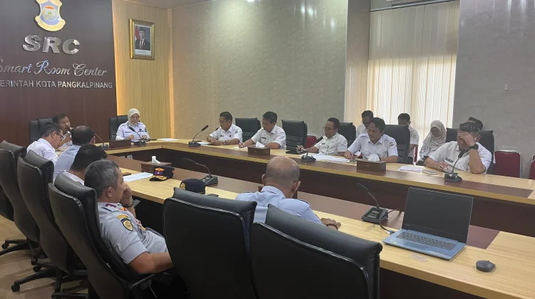 Smart Parking Segera Diterapkan di Pangkalpinang